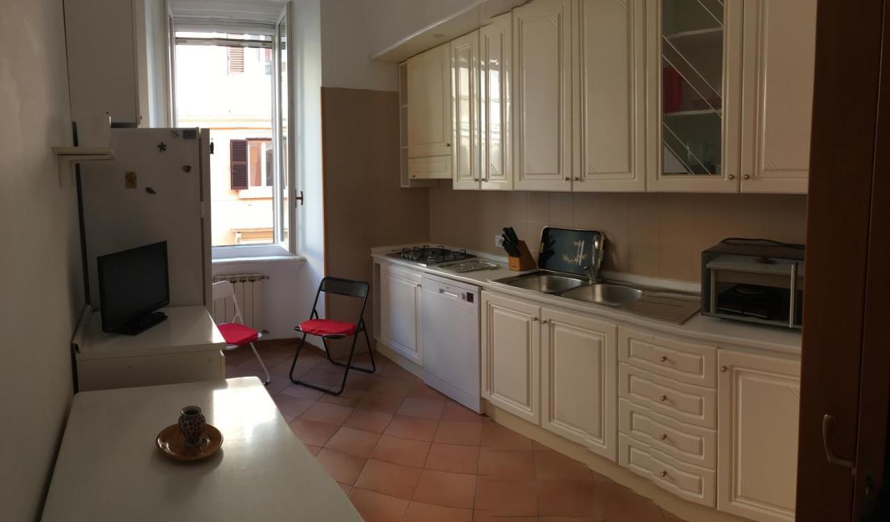 Ferienwohnung Sweety Rome House Exterior foto