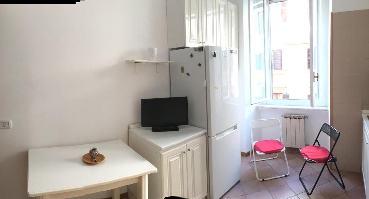 Ferienwohnung Sweety Rome House Exterior foto