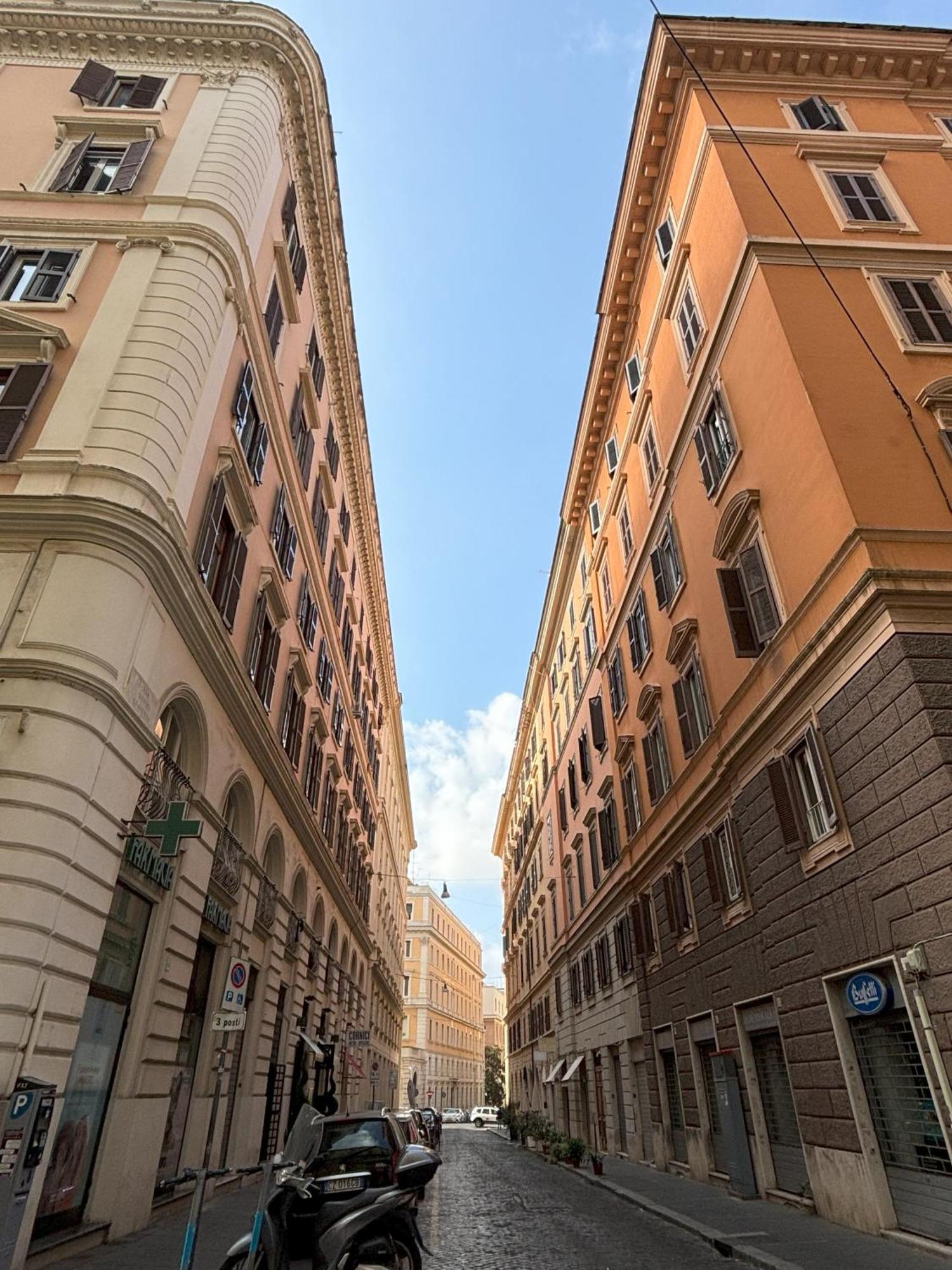 Ferienwohnung Sweety Rome House Exterior foto