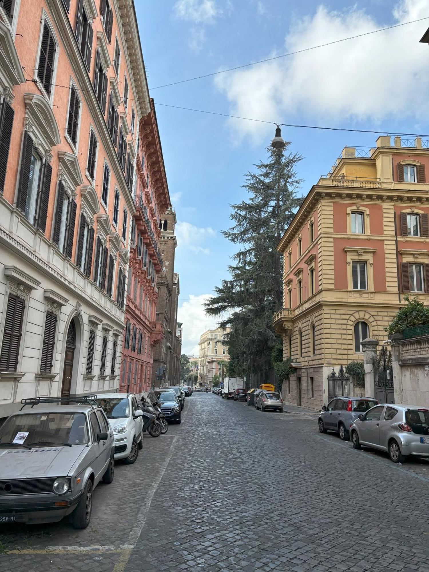 Ferienwohnung Sweety Rome House Exterior foto